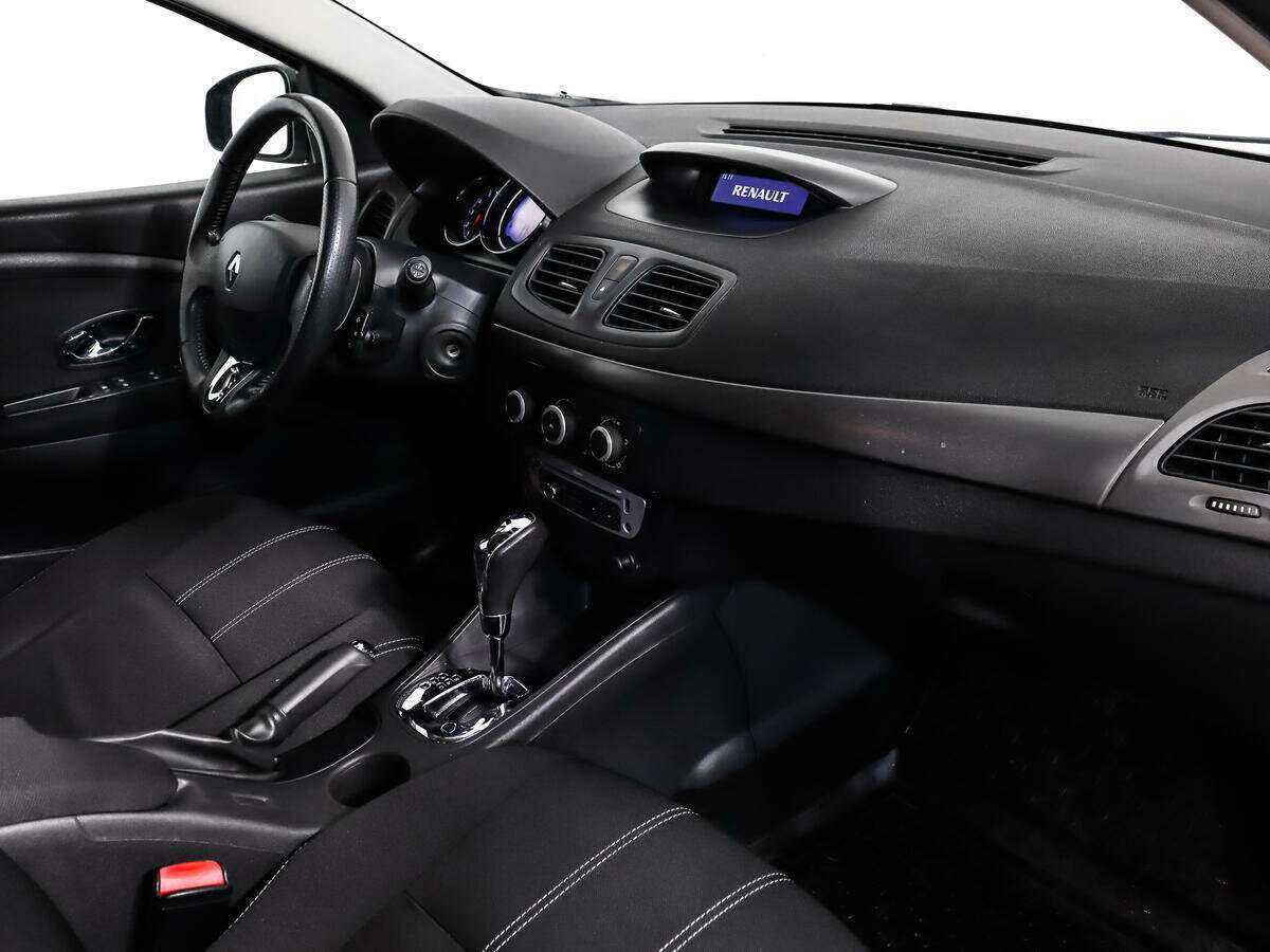 Купить Renault Fluence, 2013, 165 599 км.. Фото: #10