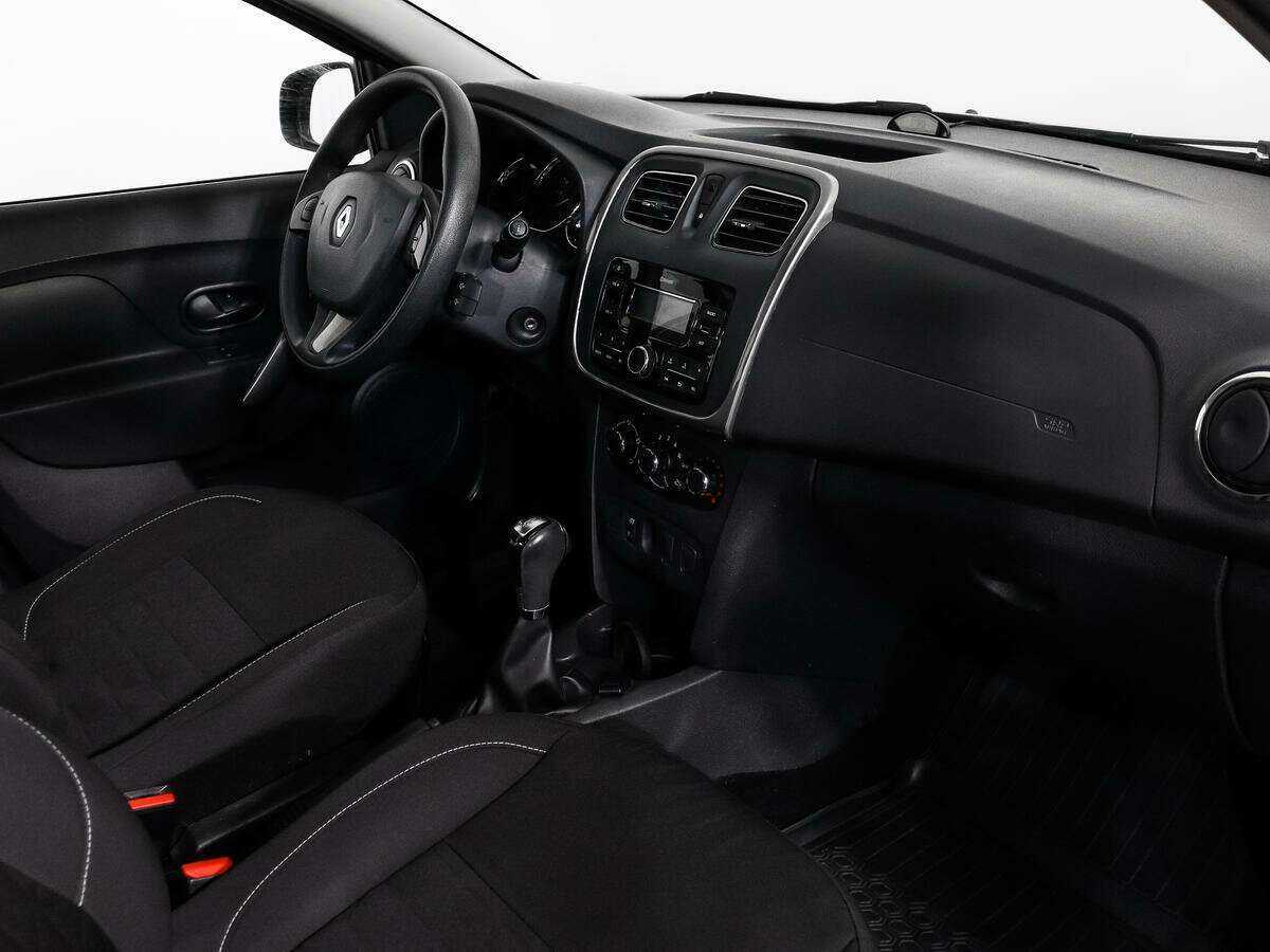 Купить Renault Sandero, 2018, 109 414 км.. Фото: #8