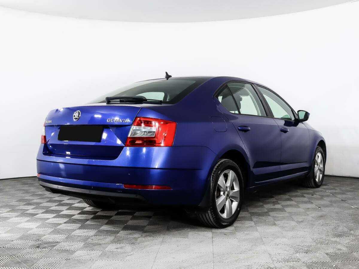 Купить Шкода Октавия, 2019, 109 000 км.. Фото: #3