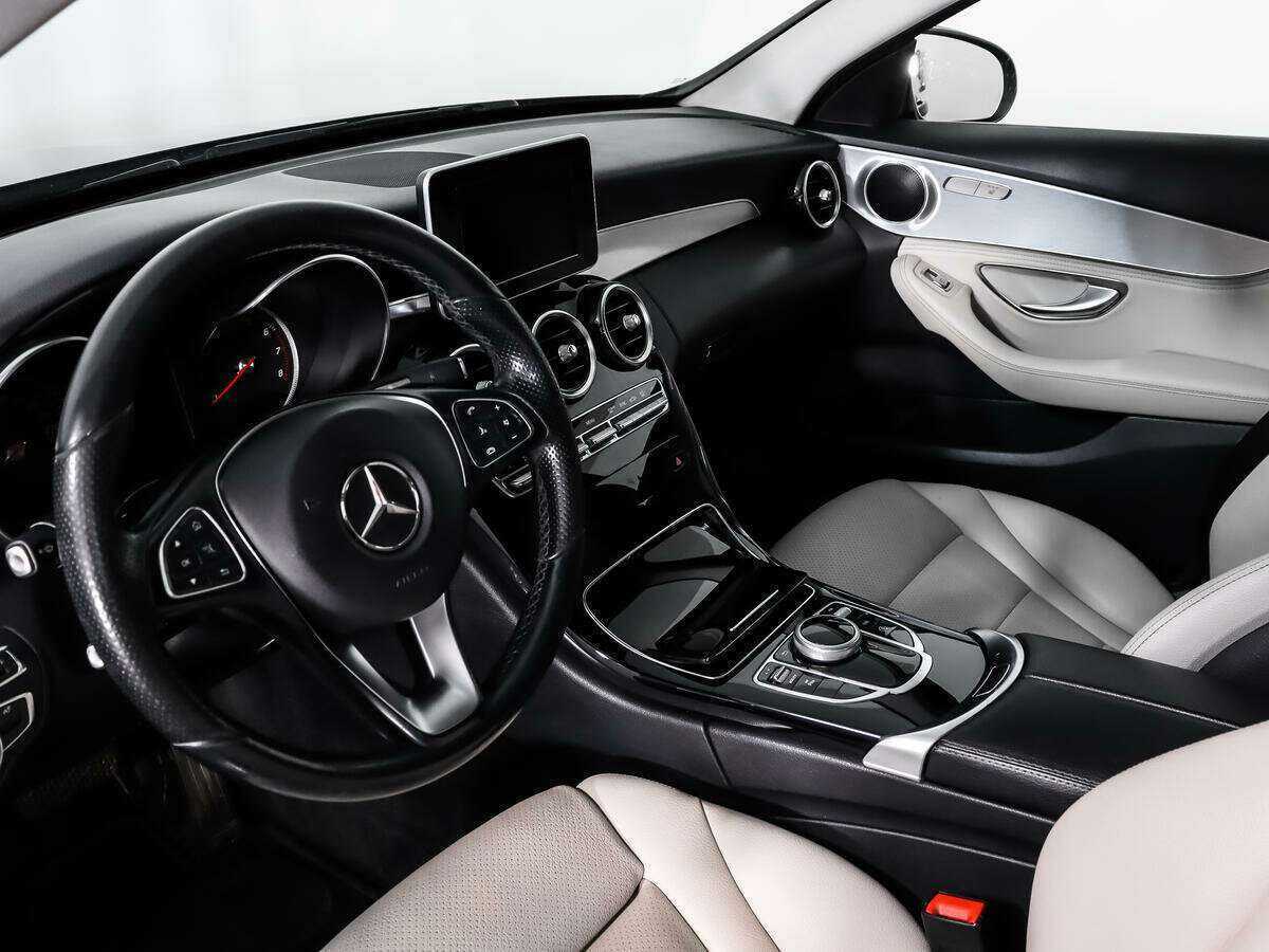 Купить Mercedes-Benz C-Класс, 2014, 192 839 км.. Фото: #8