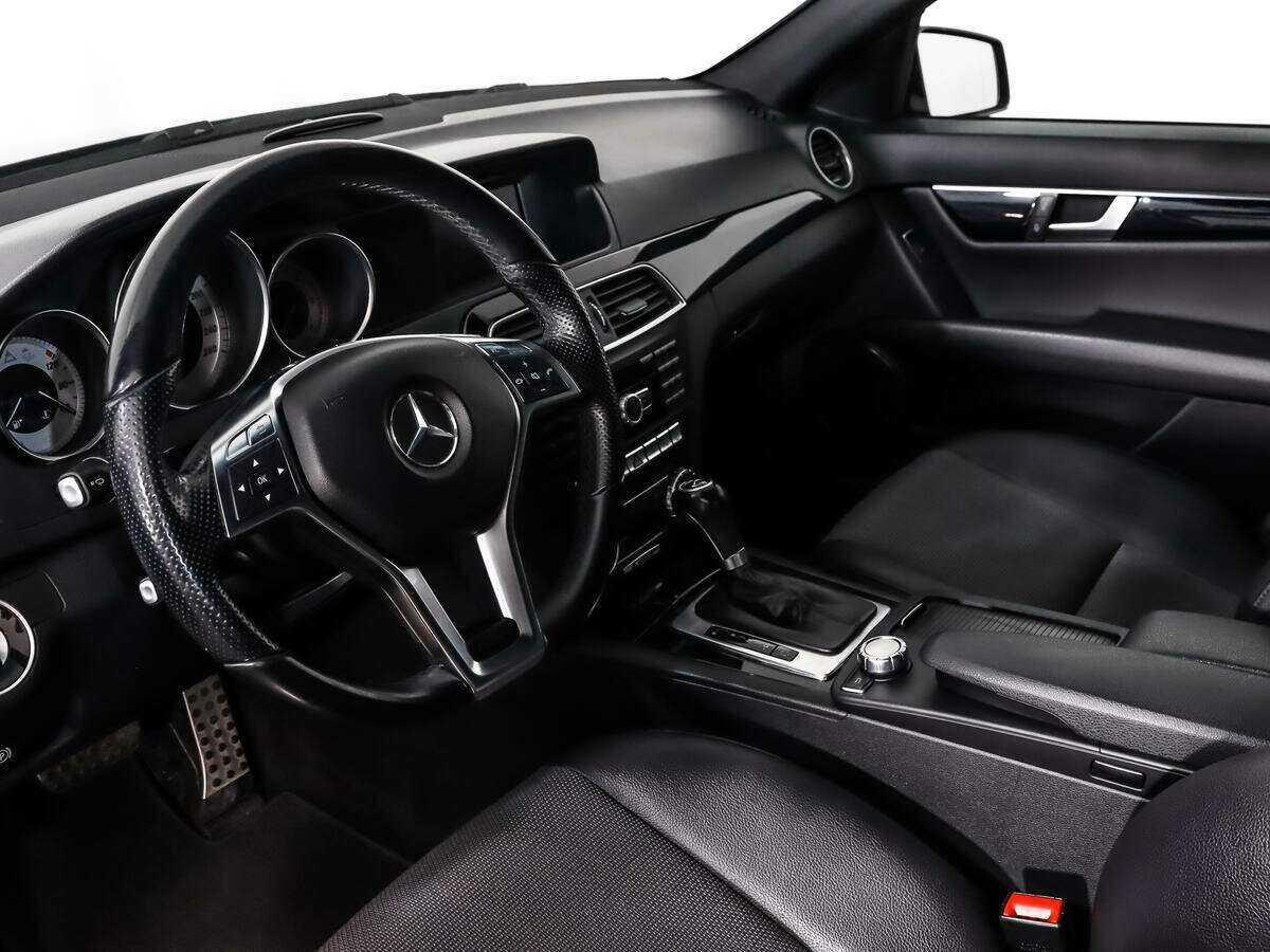 Купить Mercedes-Benz C-Класс, 2013, 160 856 км.. Фото: #6