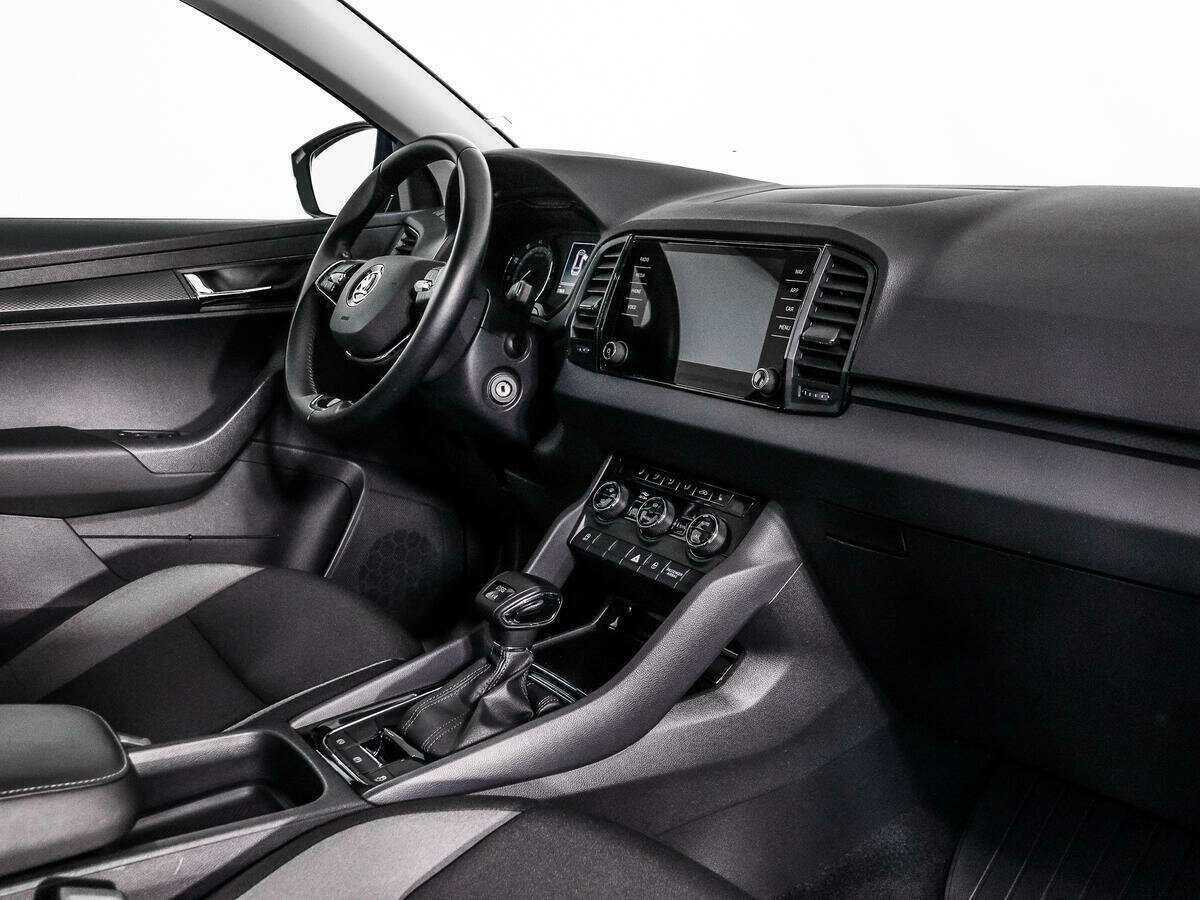 Купить Skoda Karoq, 2020, 53 826 км.. Фото: #10