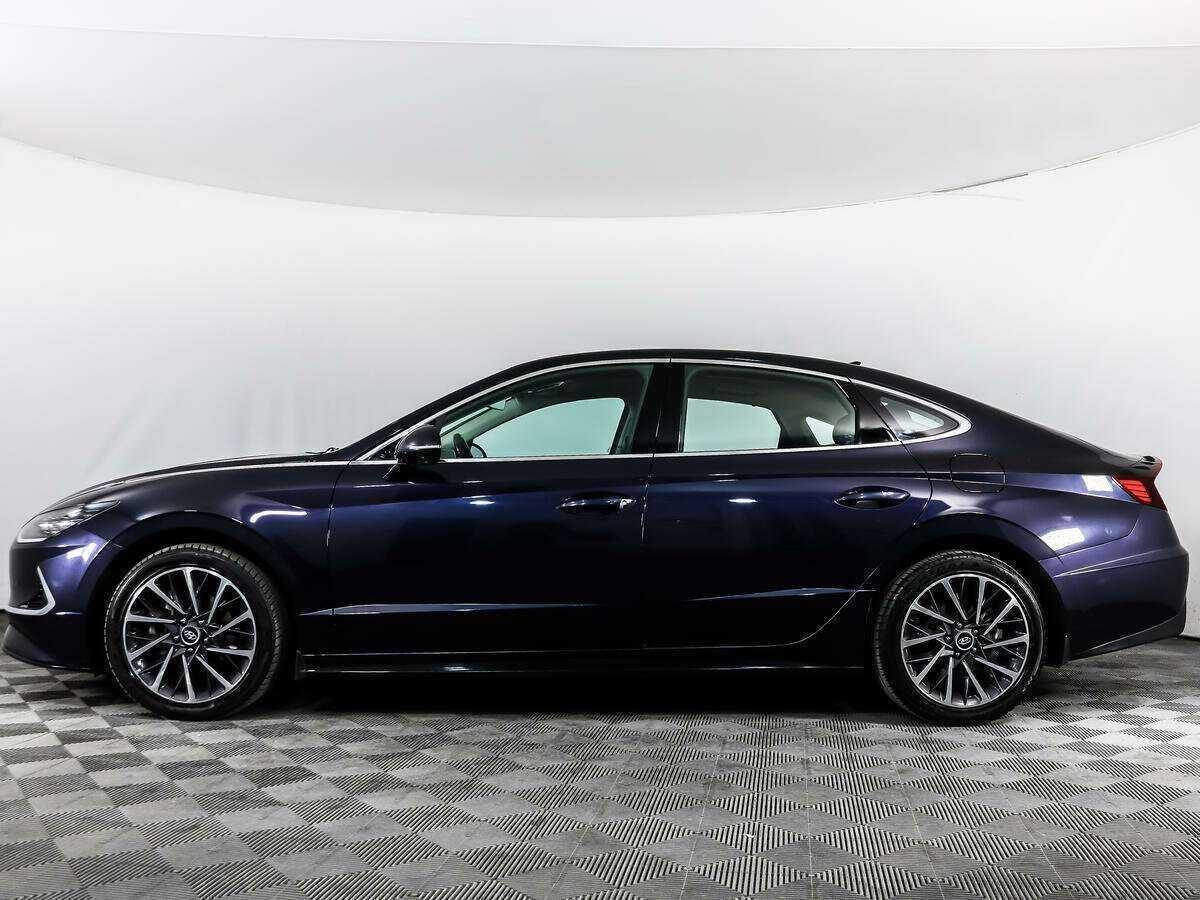 Купить Hyundai Sonata, 2019, 137 171 км.. Фото: #7