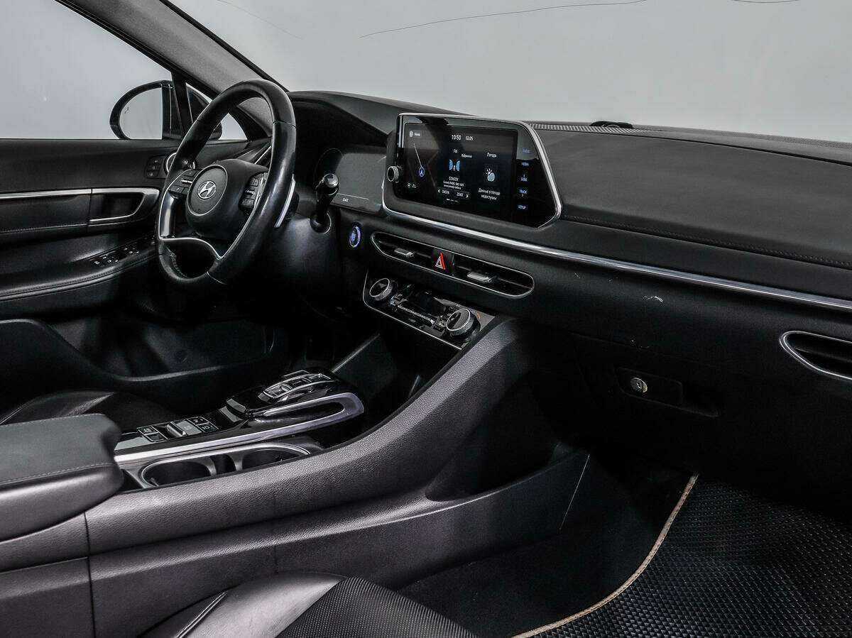 Купить Hyundai Sonata, 2019, 137 171 км.. Фото: #13
