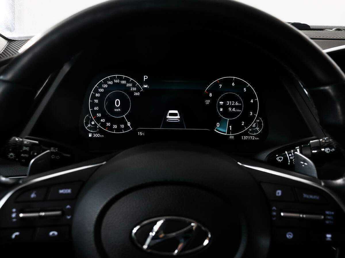 Купить Hyundai Sonata, 2019, 137 171 км.. Фото: #21