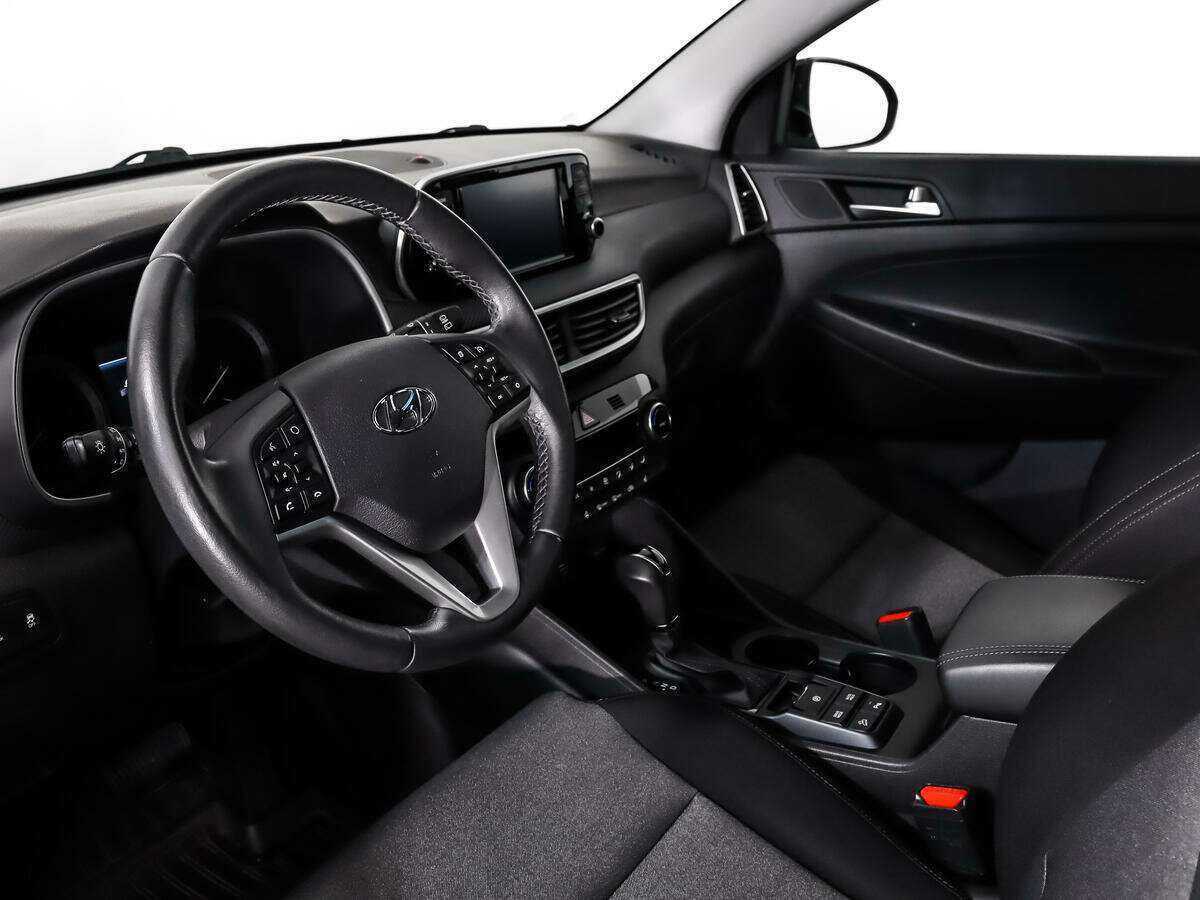Купить Hyundai Tucson, 2019, 57 526 км.. Фото: #5