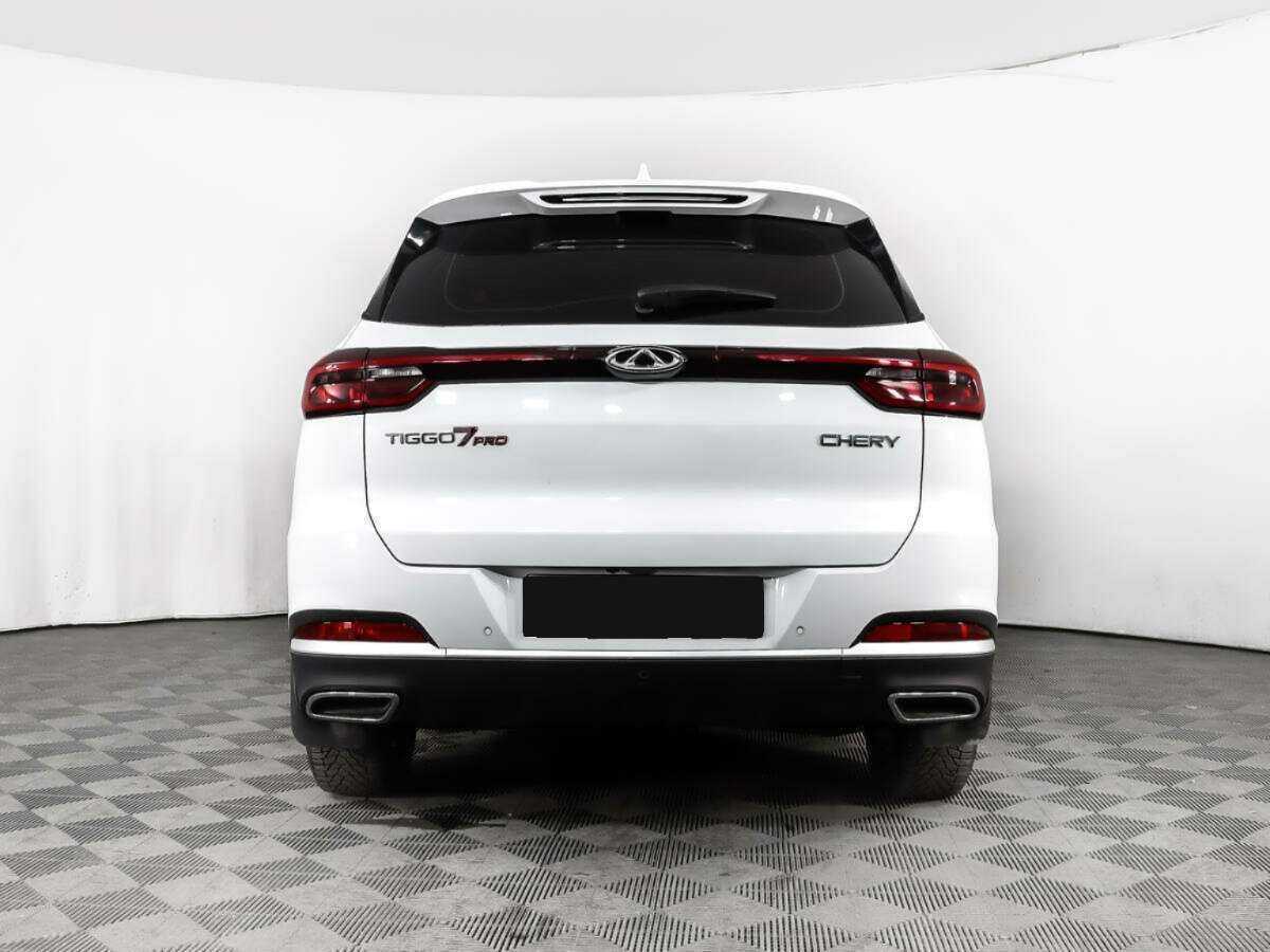 Купить Chery Tiggo 7 Pro, 2021, 65 000 км.. Фото: #3
