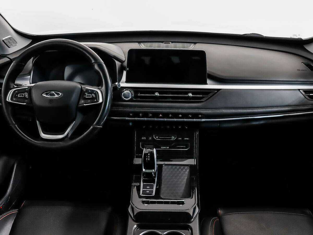 Купить Chery Tiggo 7 Pro, 2021, 65 000 км.. Фото: #11