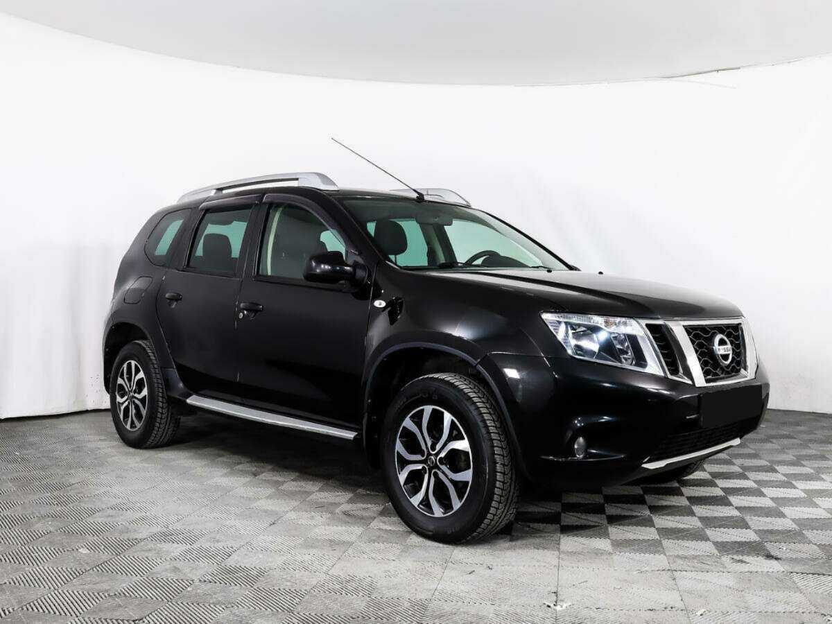 Купить Nissan Terrano, 2015, 147 910 км.. Фото: #2