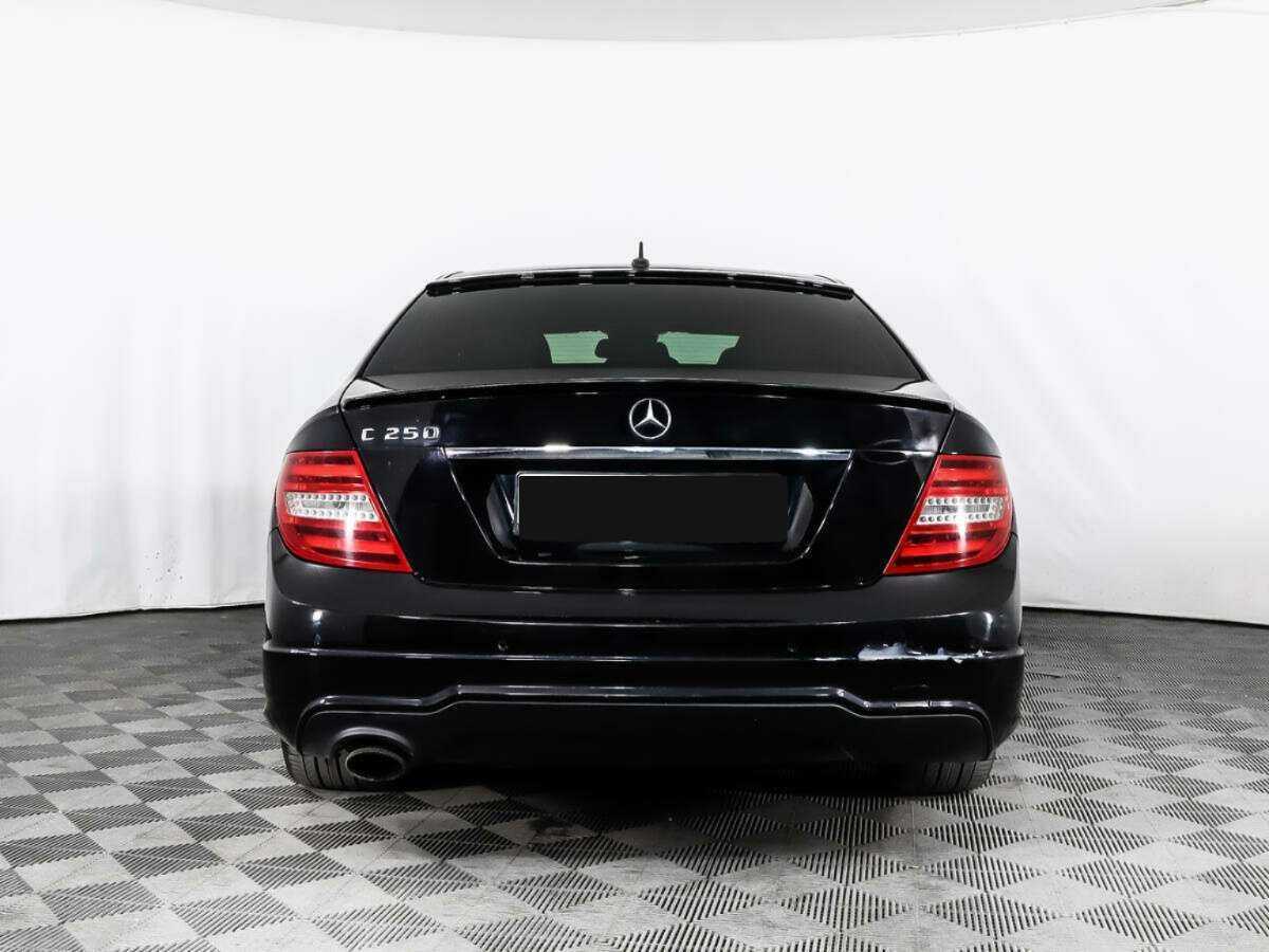 Купить Mercedes-Benz C-Класс, 2012, 151 608 км.. Фото: #5