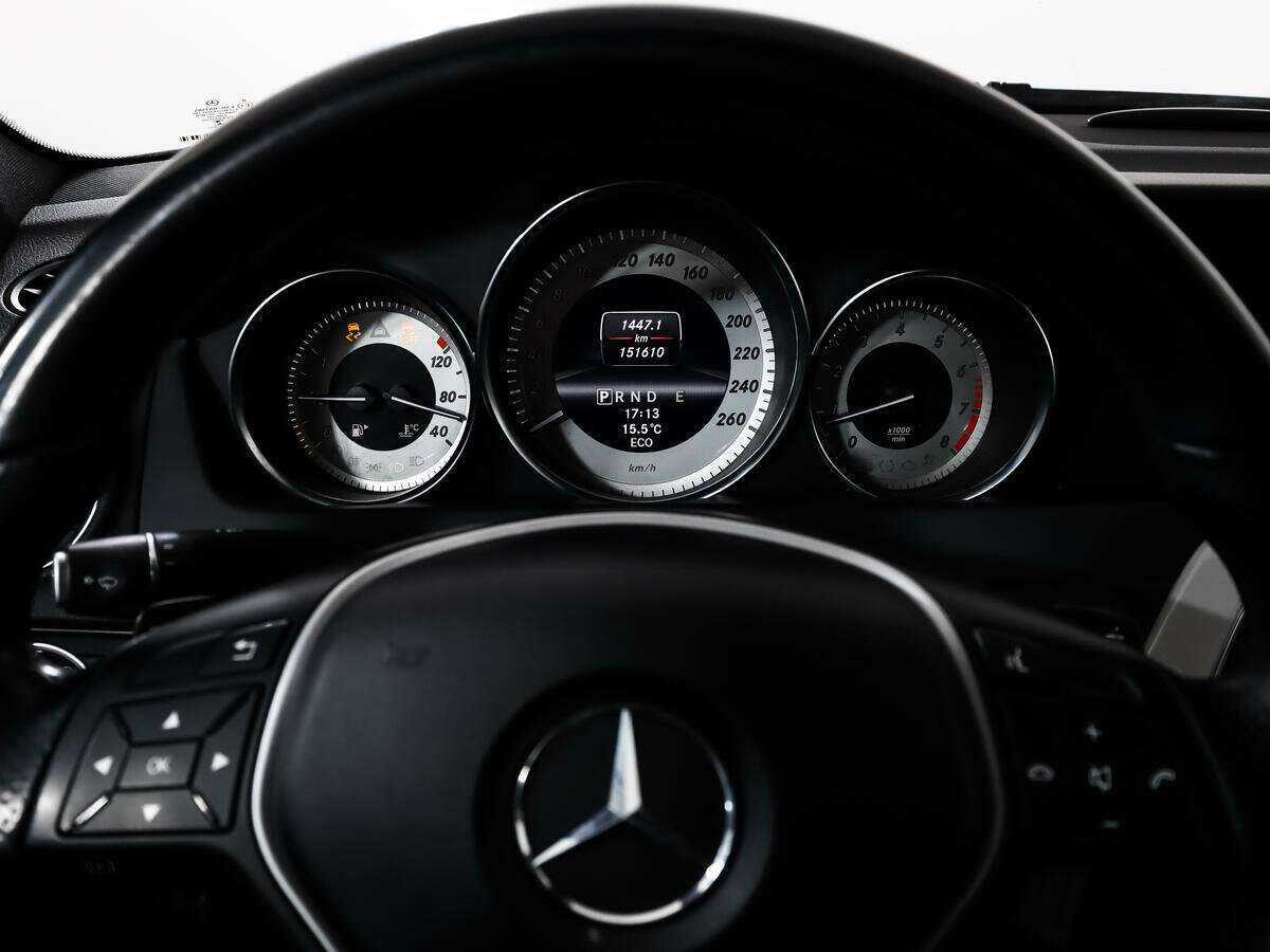 Купить Mercedes-Benz C-Класс, 2012, 151 608 км.. Фото: #17