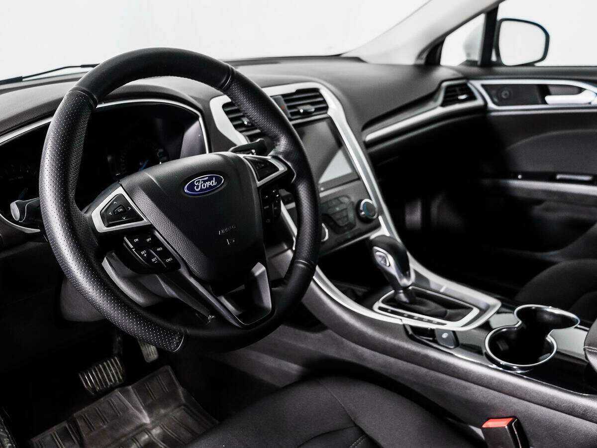 Купить Ford Mondeo, 2016, 92 300 км.. Фото: #8