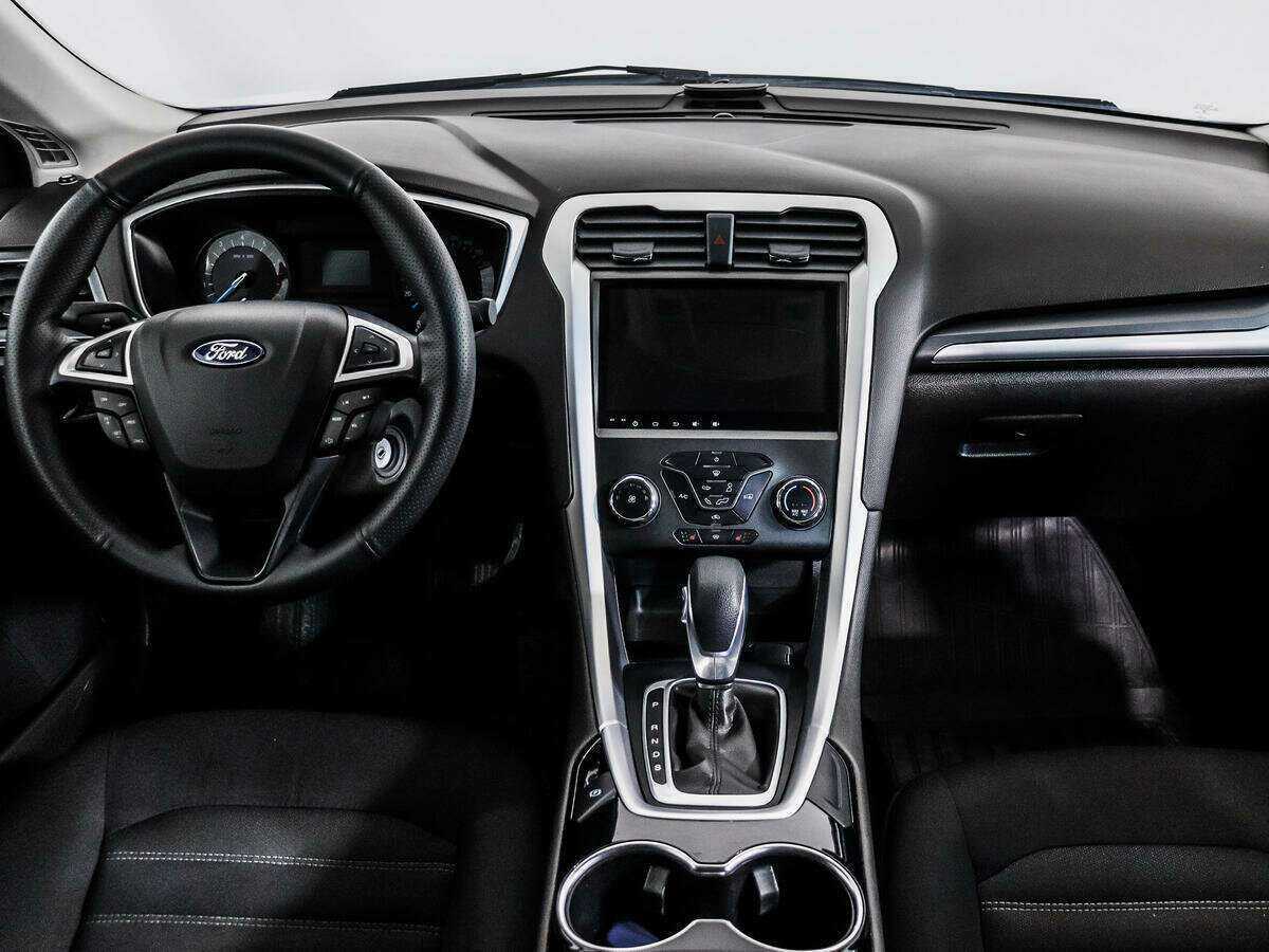 Купить Ford Mondeo, 2016, 92 300 км.. Фото: #11
