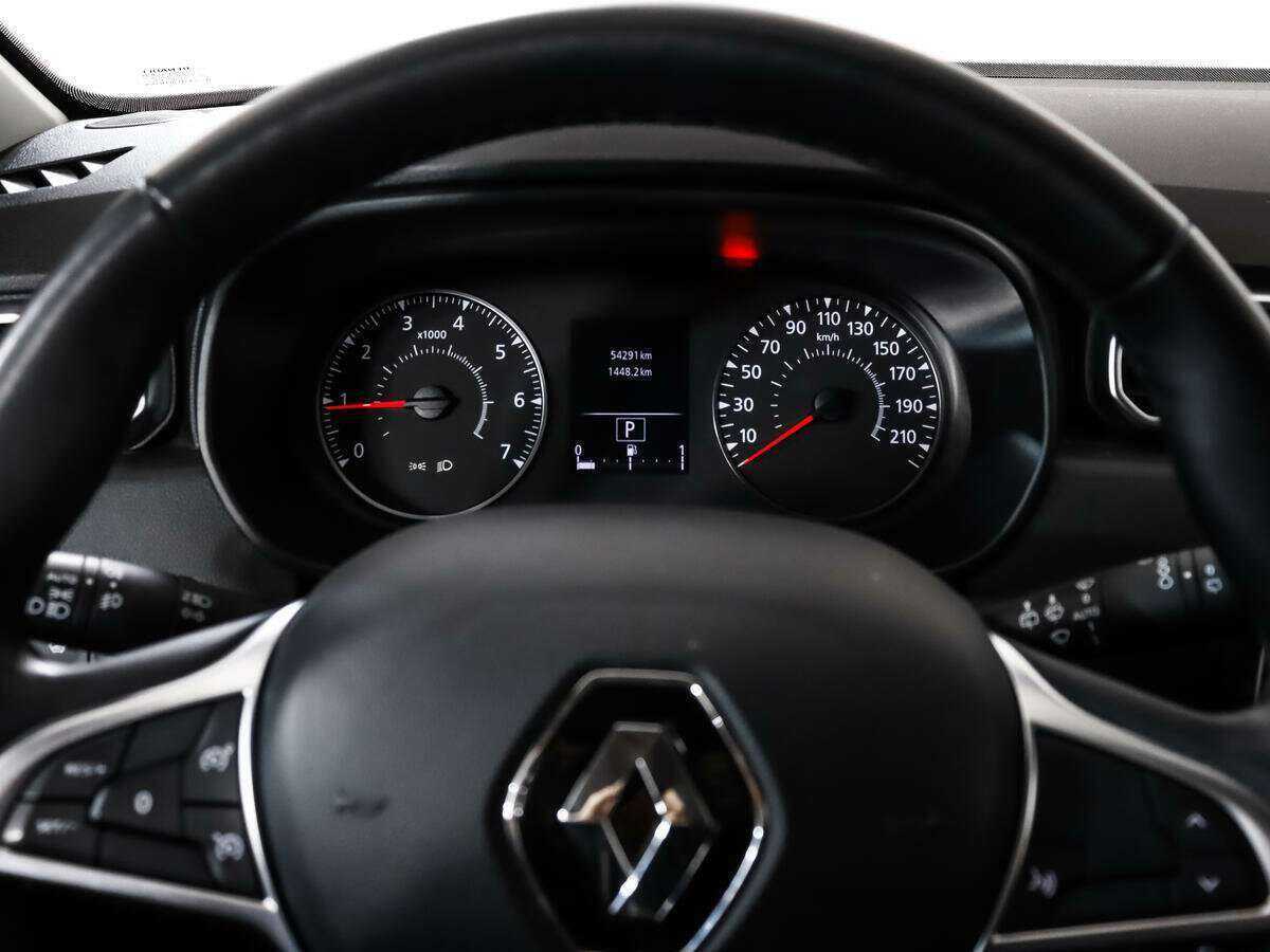 Купить Renault Duster, 2021, 54 300 км.. Фото: #15