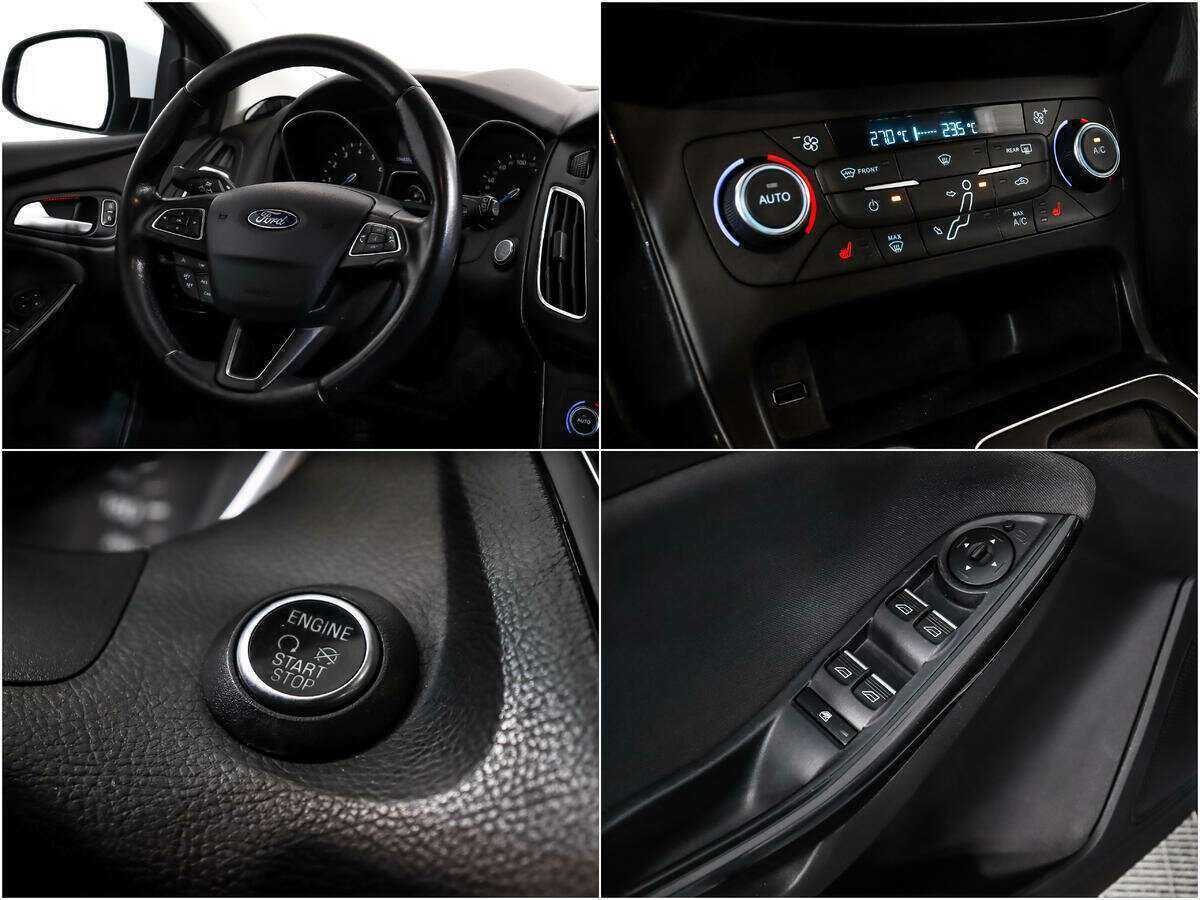 Купить Ford Focus, 2016, 194 428 км.. Фото: #15