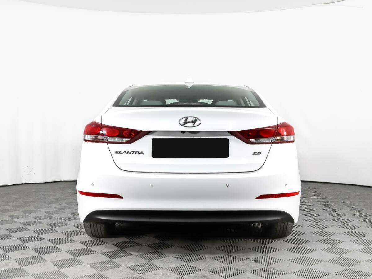 Купить Хендай Елантра, 2017, 112 000 км.. Фото: #5