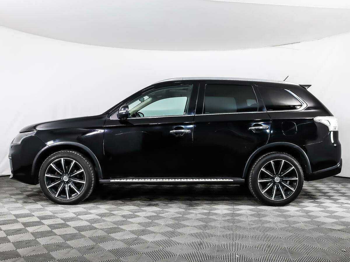 Купить Mitsubishi Outlander, 2014, 162 739 км.. Фото: #3