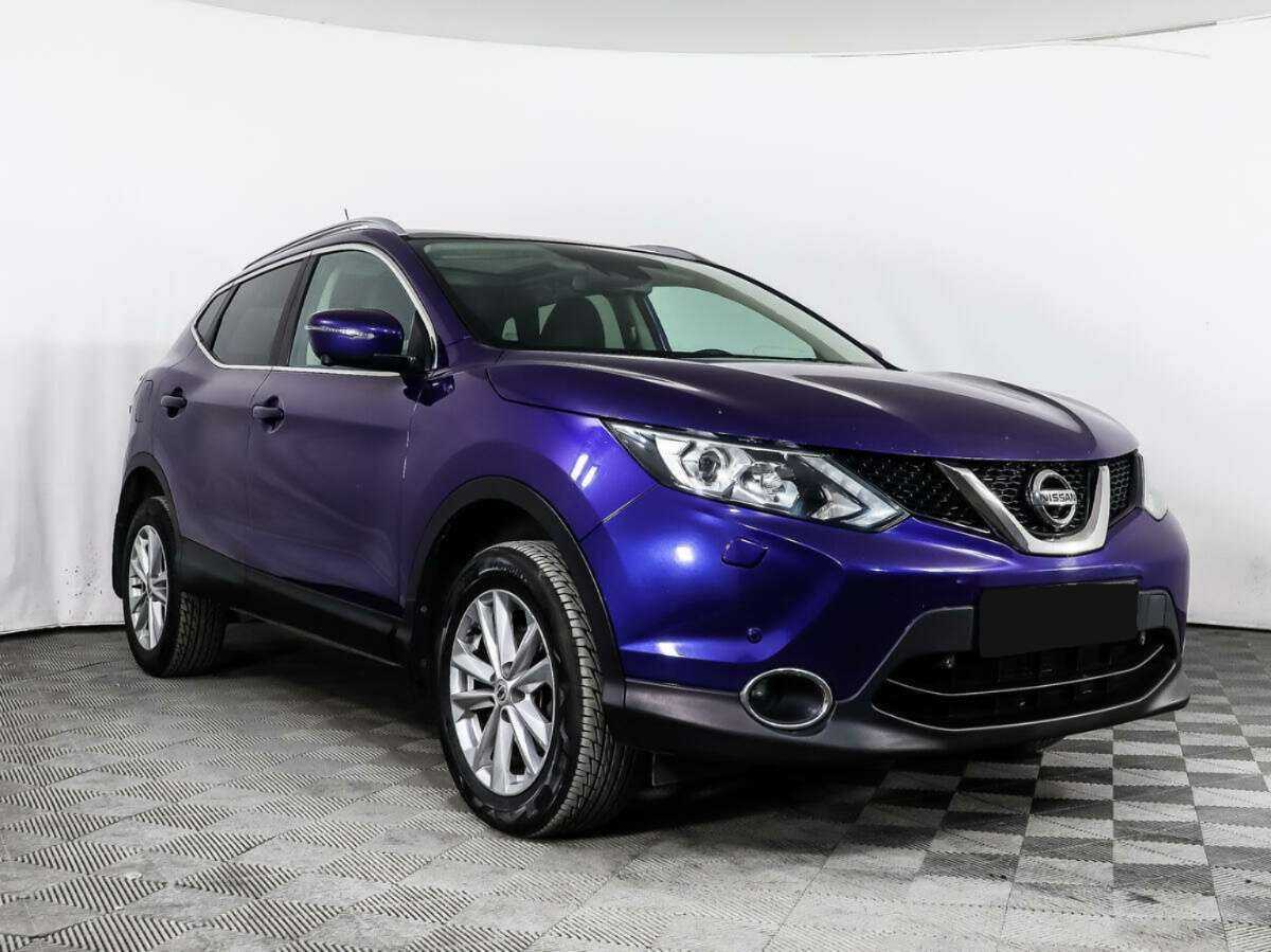 Купить Nissan Qashqai, 2014, 112 628 км.. Фото: #2