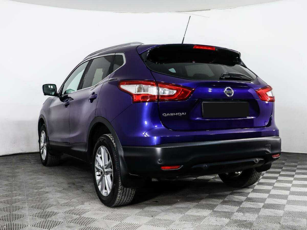 Купить Nissan Qashqai, 2014, 112 628 км.. Фото: #6