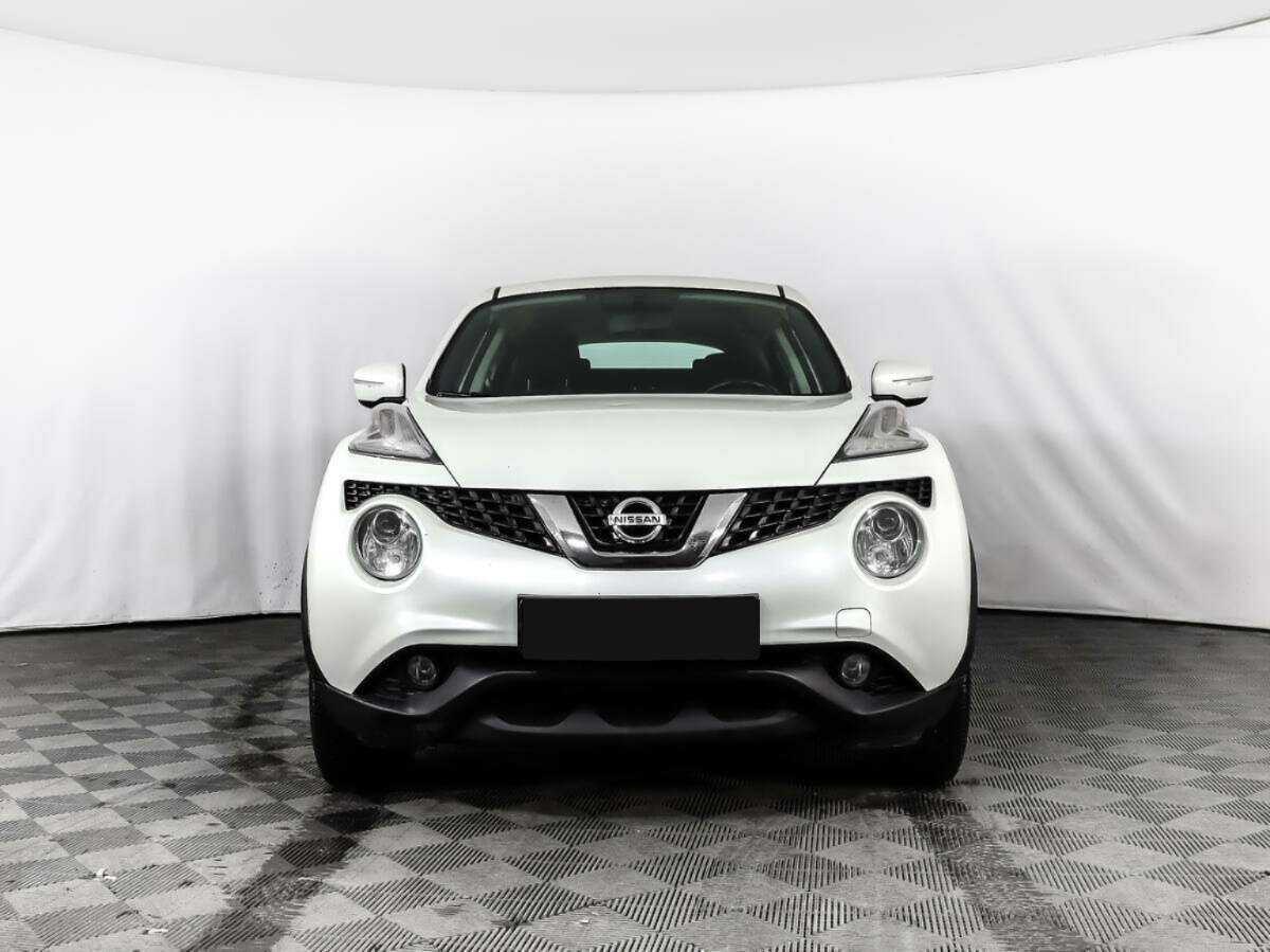 Купить Nissan Juke, 2014, 72 324 км.. Фото: #1