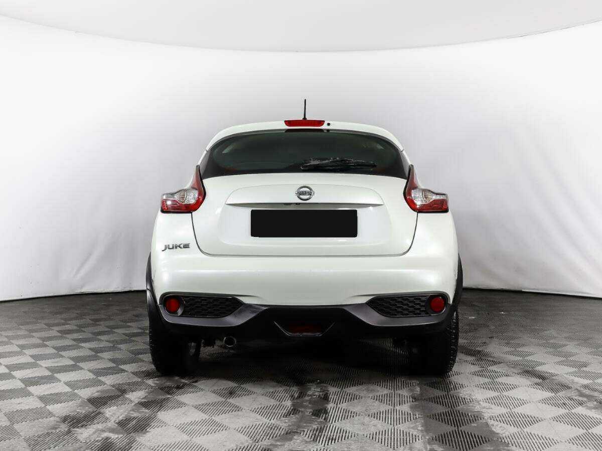 Купить Nissan Juke, 2014, 72 324 км.. Фото: #5