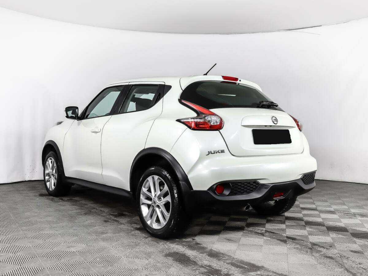 Купить Nissan Juke, 2014, 72 324 км.. Фото: #6