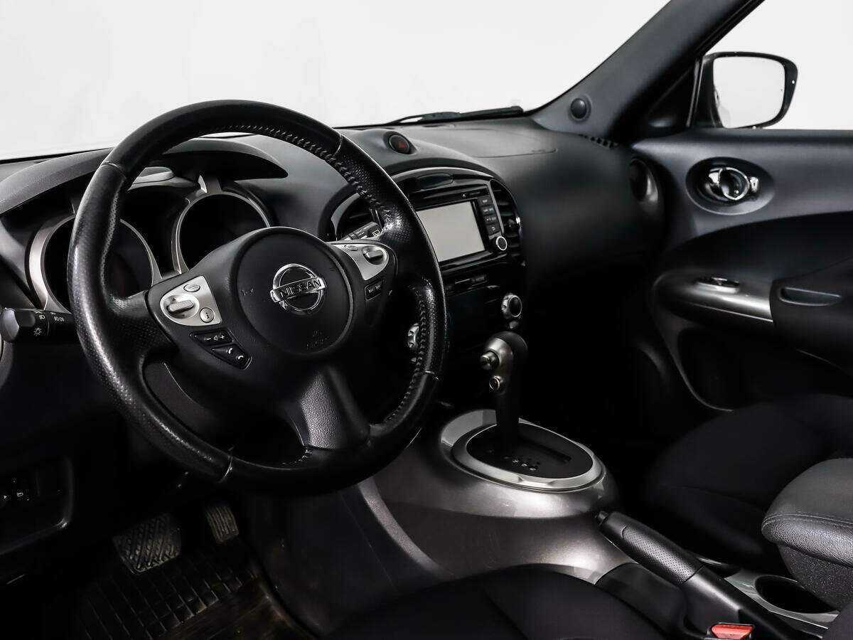 Купить Nissan Juke, 2014, 72 324 км.. Фото: #8