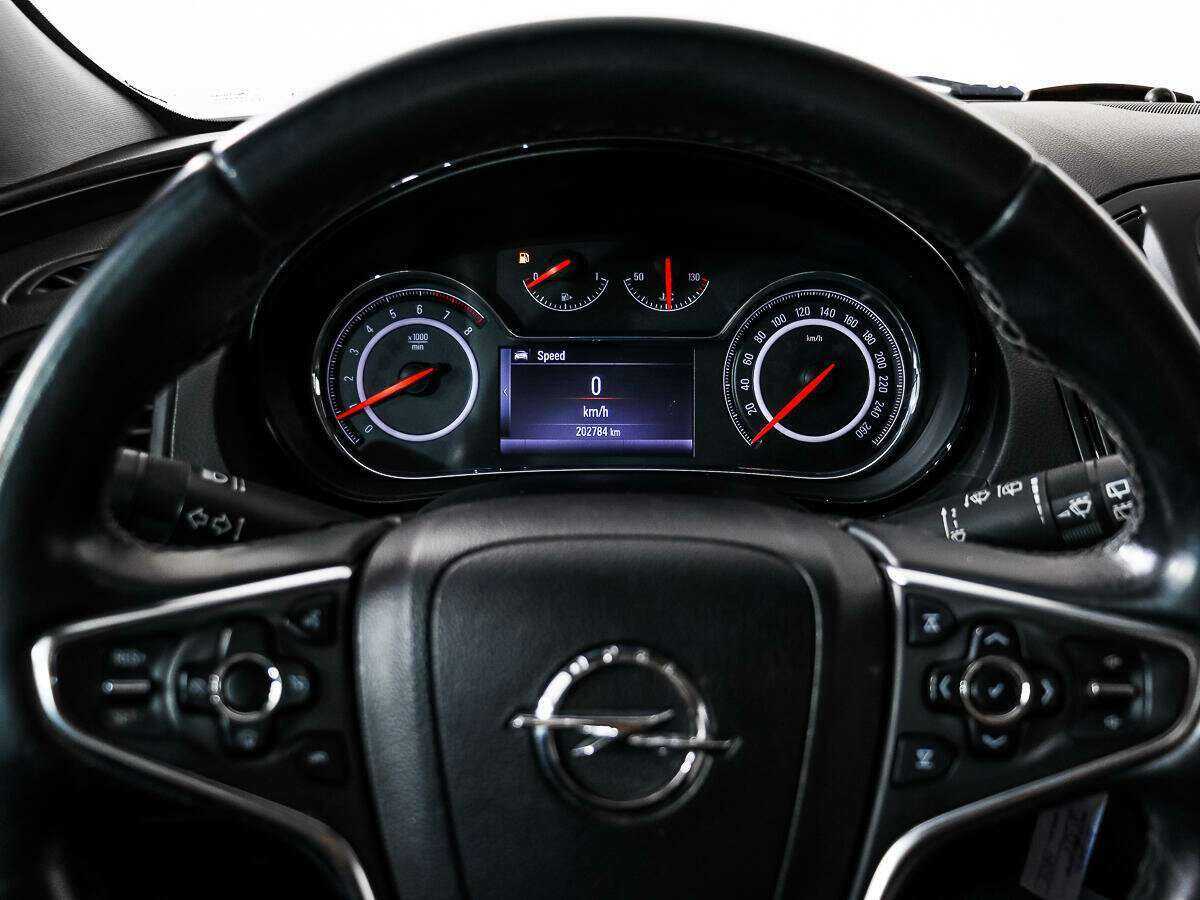 Купить Opel Insignia, 2014, 202 782 км.. Фото: #16