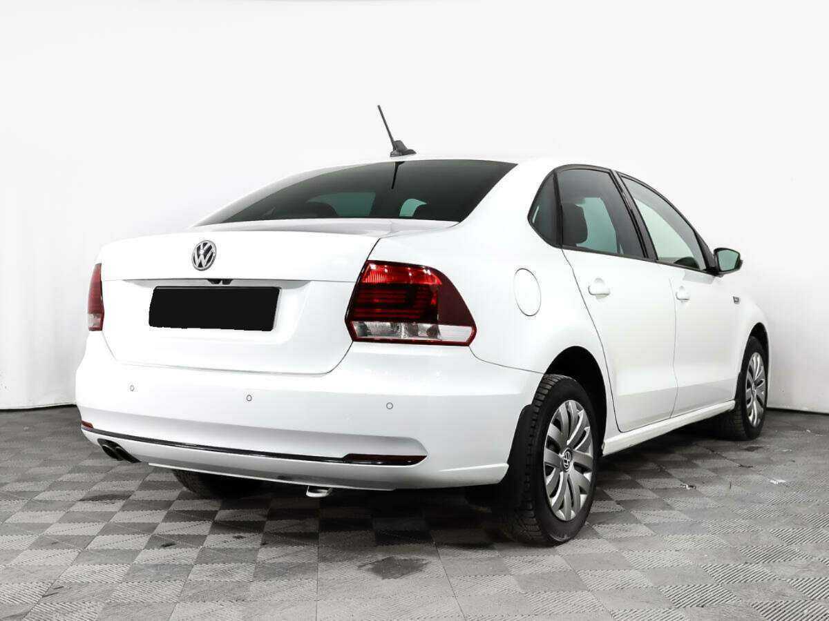 Купить Volkswagen Polo, 2018, 133 140 км.. Фото: #4