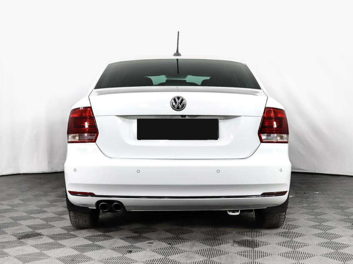 Купить Volkswagen Polo, 2018, 133 140 км.. Фото: #5