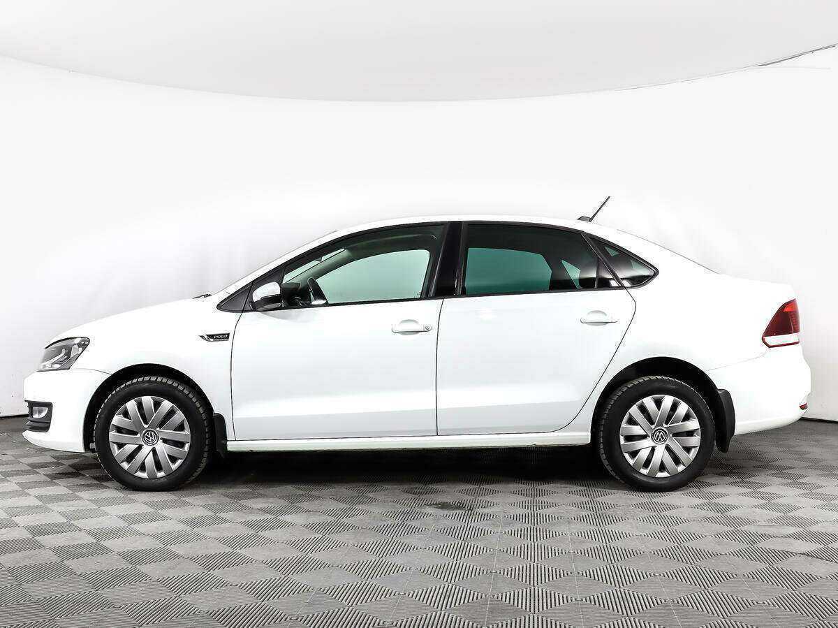 Купить Volkswagen Polo, 2018, 133 140 км.. Фото: #7