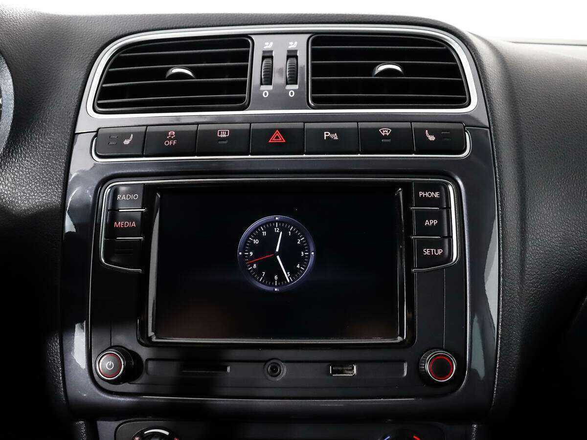 Купить Volkswagen Polo, 2018, 133 140 км.. Фото: #12