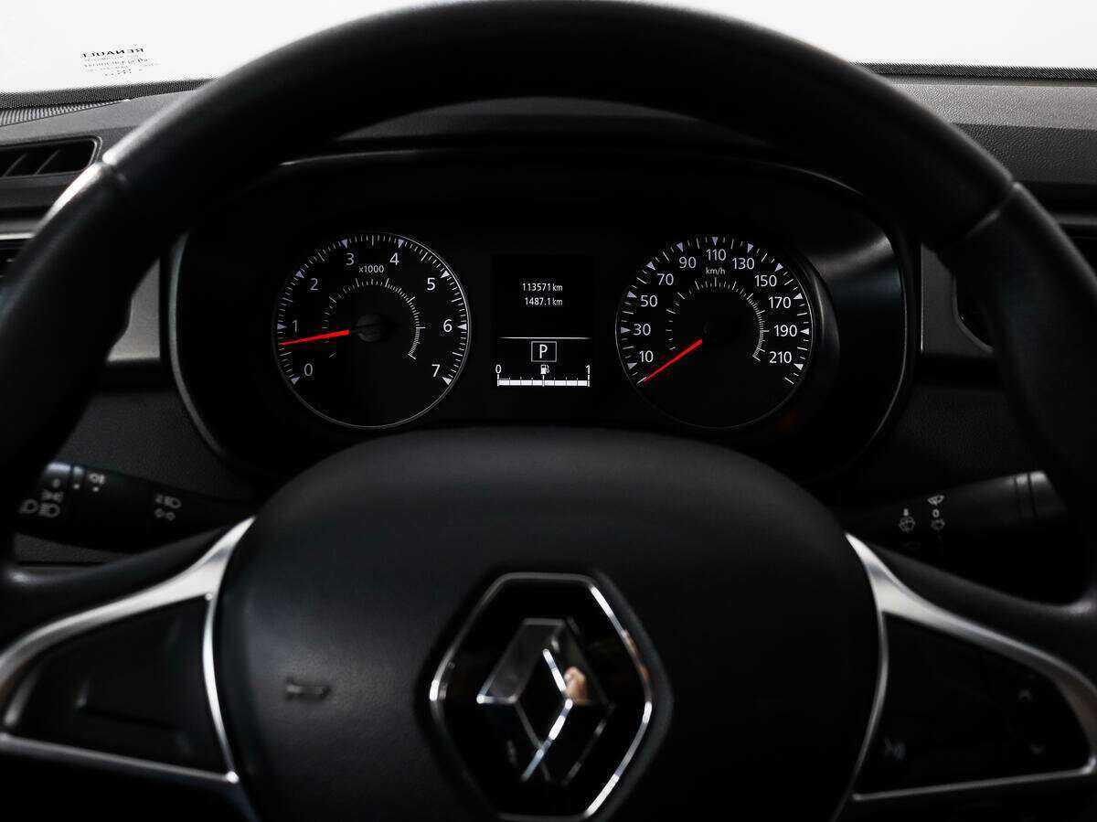 Купить Renault Arkana, 2019, 115 000 км.. Фото: #15