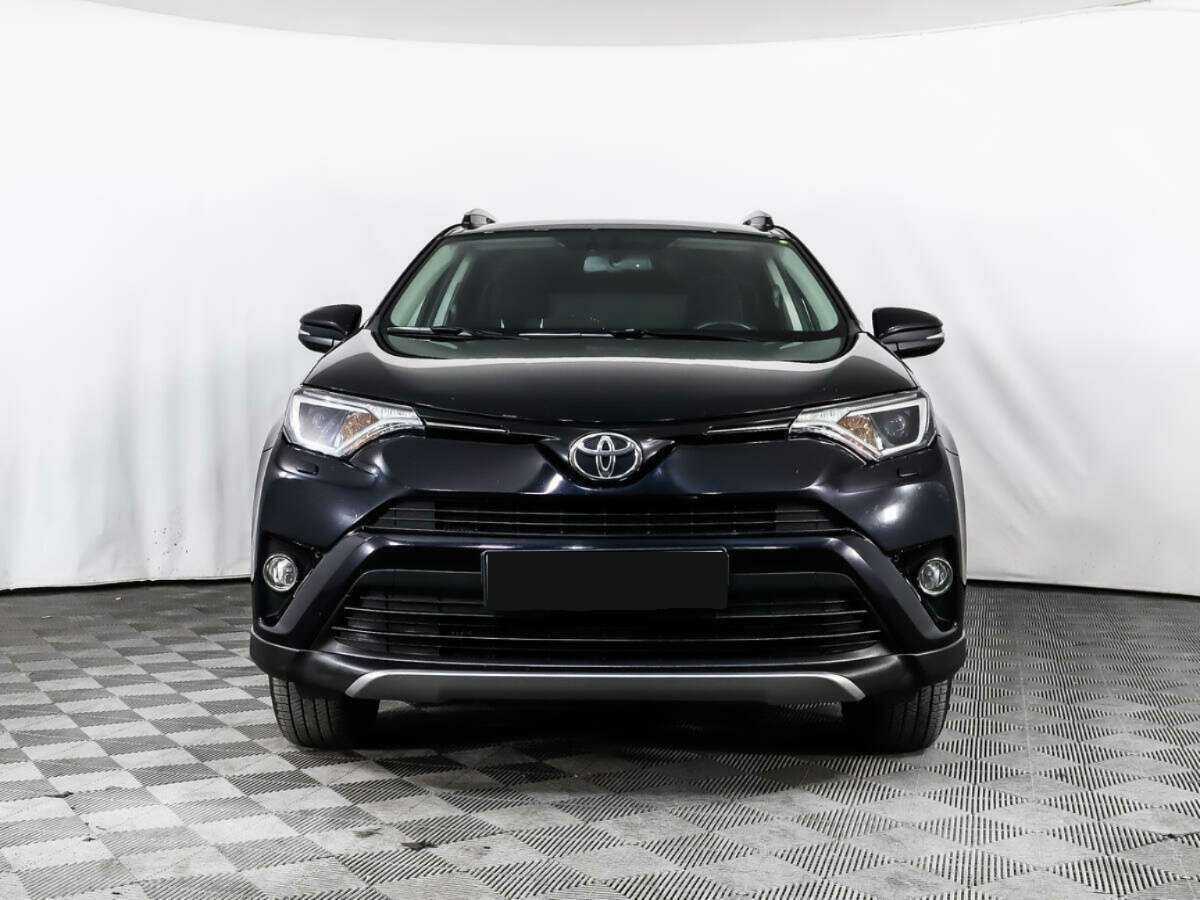 Купить Toyota RAV4, 2016, 59 974 км.. Фото: #1