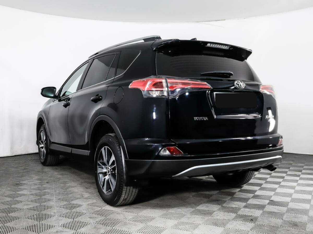 Купить Toyota RAV4, 2016, 59 974 км.. Фото: #5