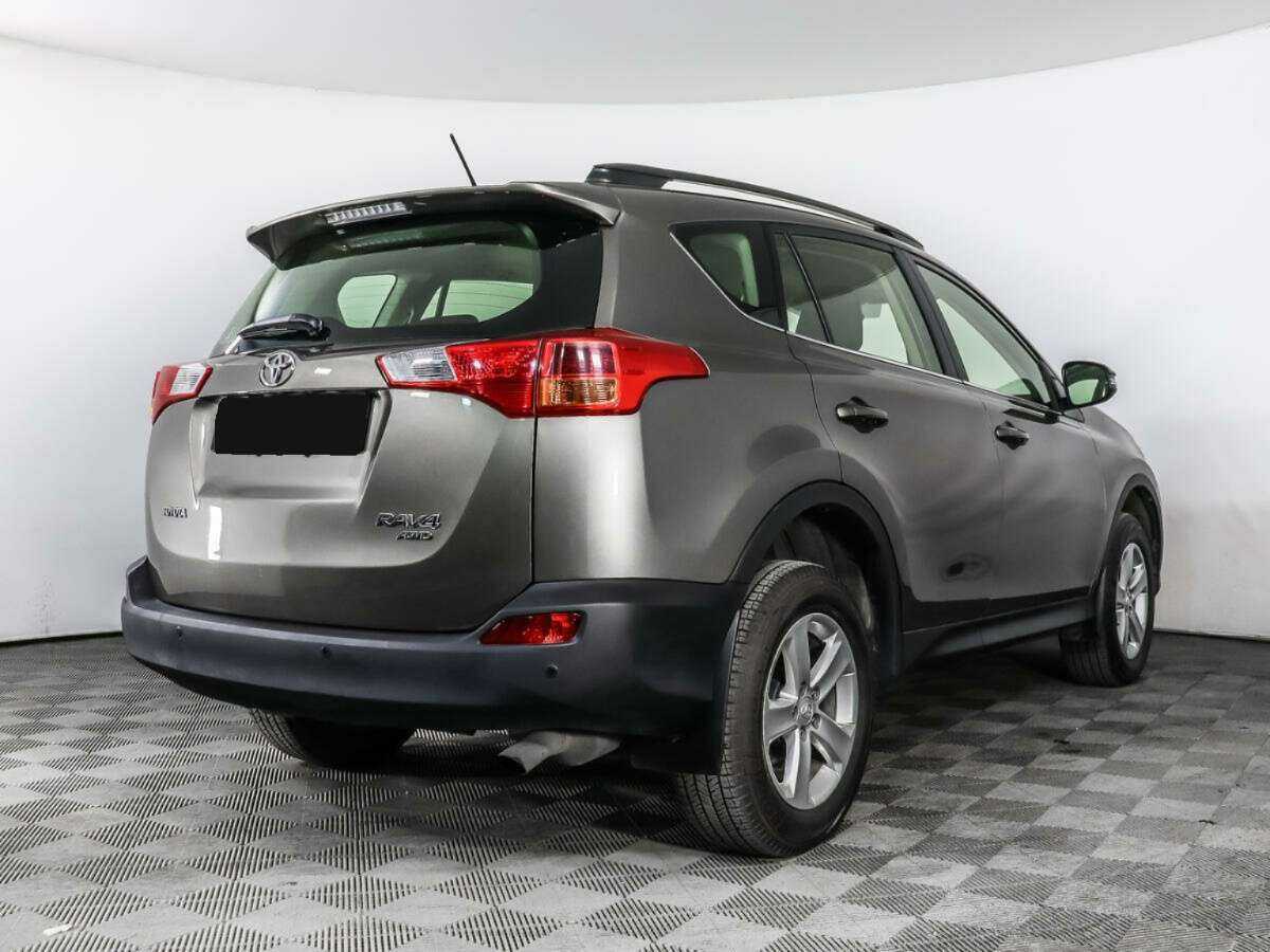Купить Toyota RAV4, 2013, 27 895 км.. Фото: #4
