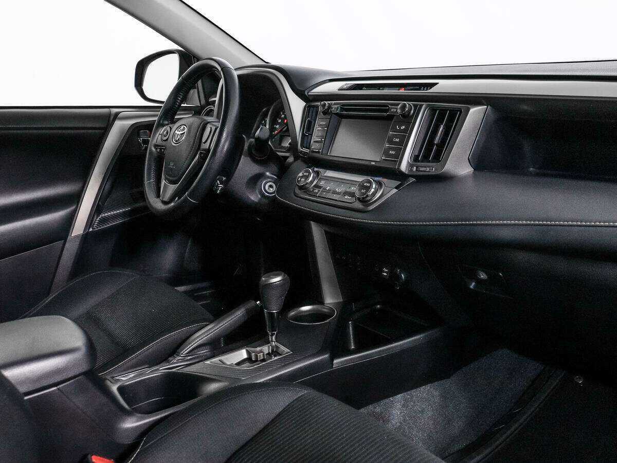 Купить Toyota RAV4, 2013, 27 895 км.. Фото: #10