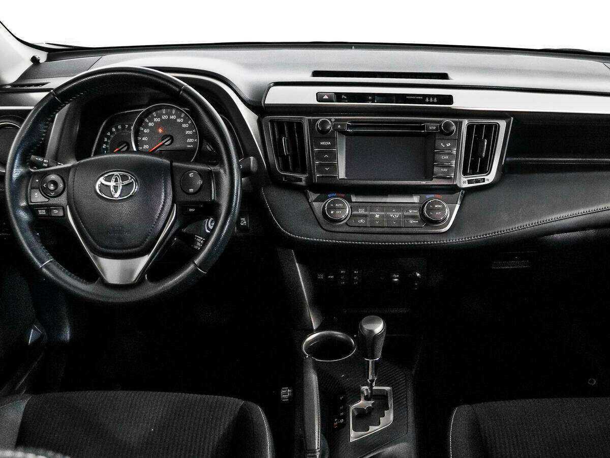 Купить Toyota RAV4, 2013, 27 895 км.. Фото: #11