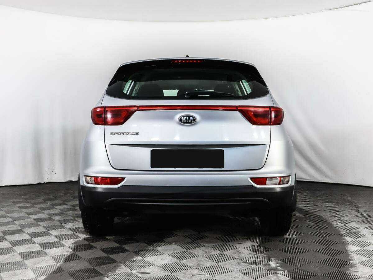 Купить Киа Спортейдж, 2016, 134 572 км.. Фото: #6