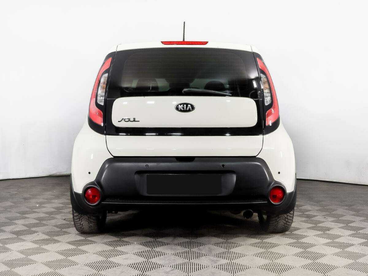 Купить Kia Soul, 2015, 160 928 км.. Фото: #3