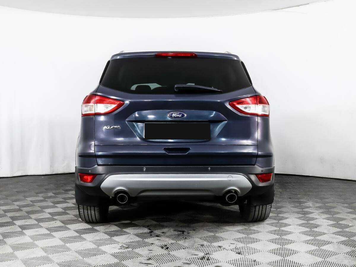 Купить Ford Kuga, 2014, 215 313 км.. Фото: #5