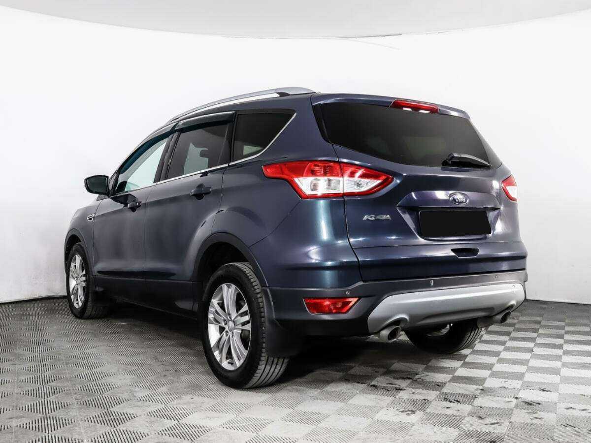 Купить Ford Kuga, 2014, 215 313 км.. Фото: #6