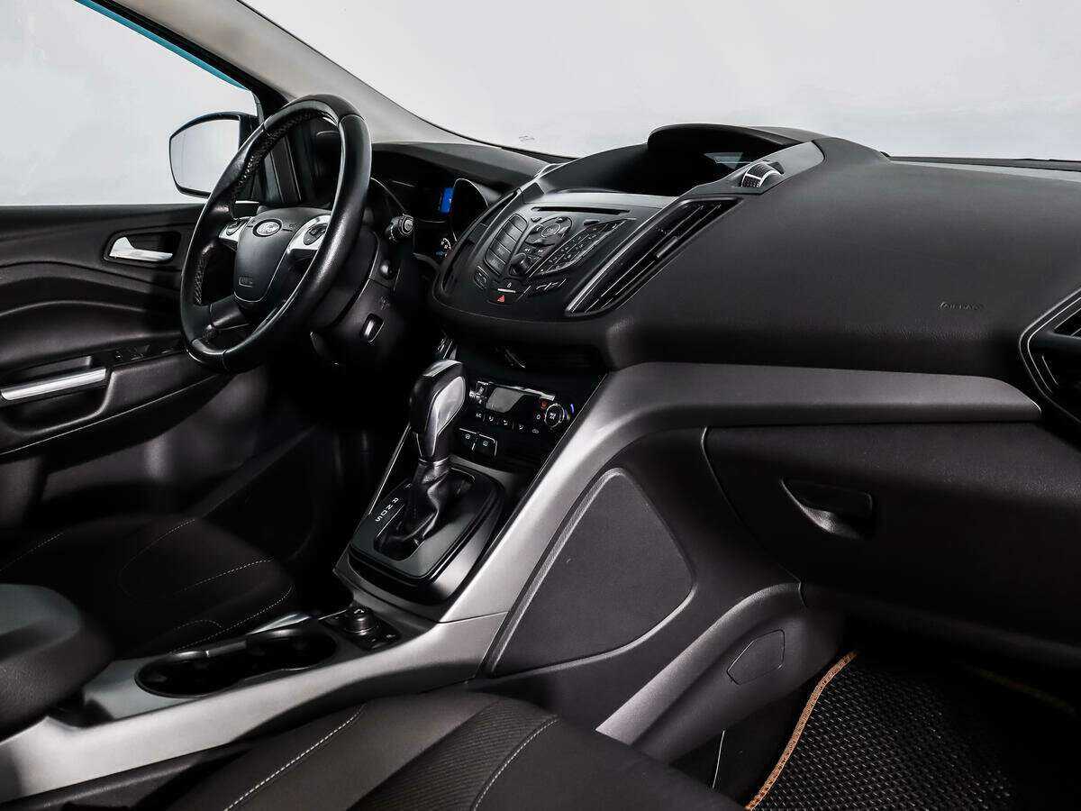 Купить Ford Kuga, 2014, 215 313 км.. Фото: #11