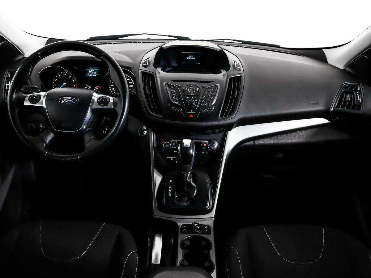 Купить Ford Kuga, 2014, 215 313 км.. Фото: #12