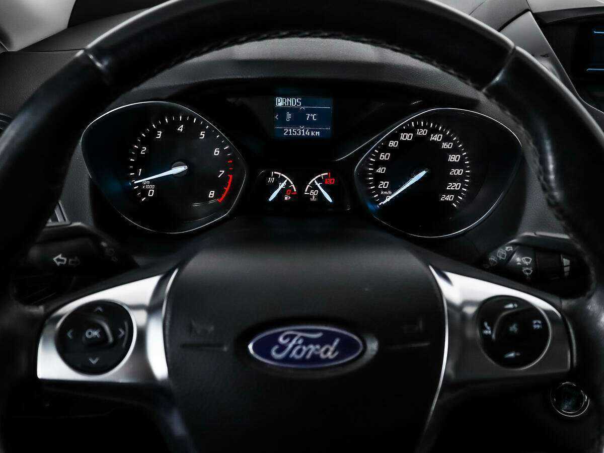 Купить Ford Kuga, 2014, 215 313 км.. Фото: #17