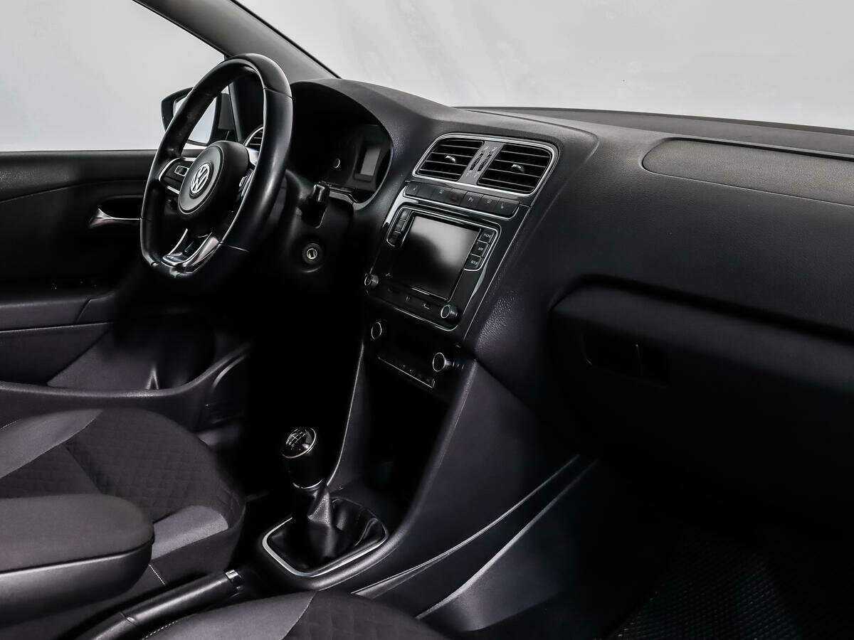 Купить Фольксваген Поло, 2018, 131 298 км.. Фото: #10