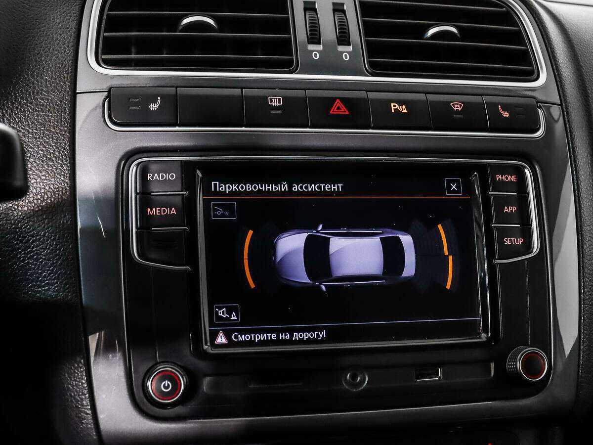 Купить Фольксваген Поло, 2018, 131 298 км.. Фото: #14