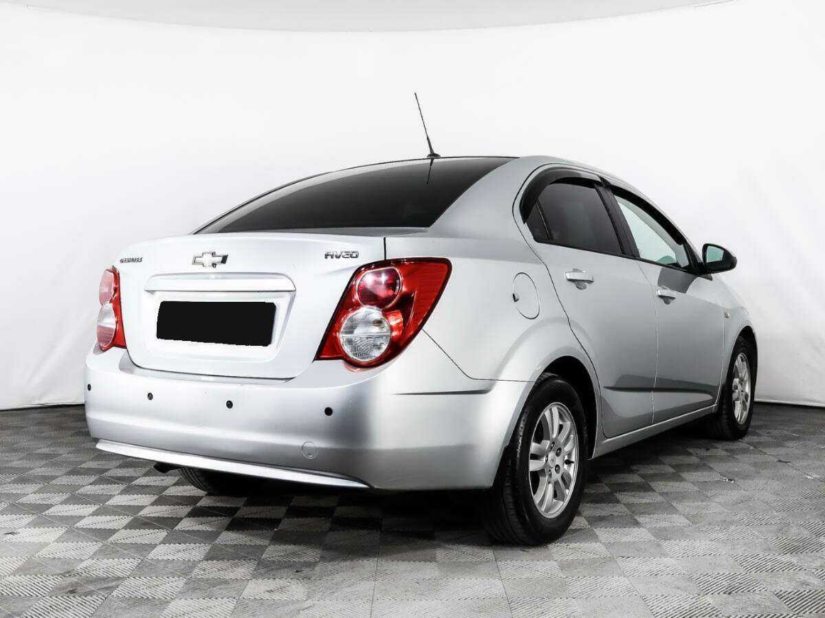 Купить Chevrolet Aveo, 2013, 174 594 км.. Фото: #4