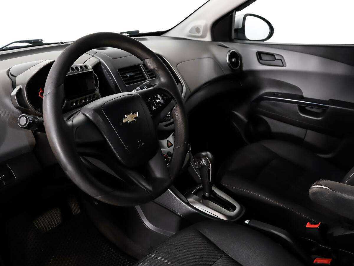 Купить Chevrolet Aveo, 2013, 174 594 км.. Фото: #8