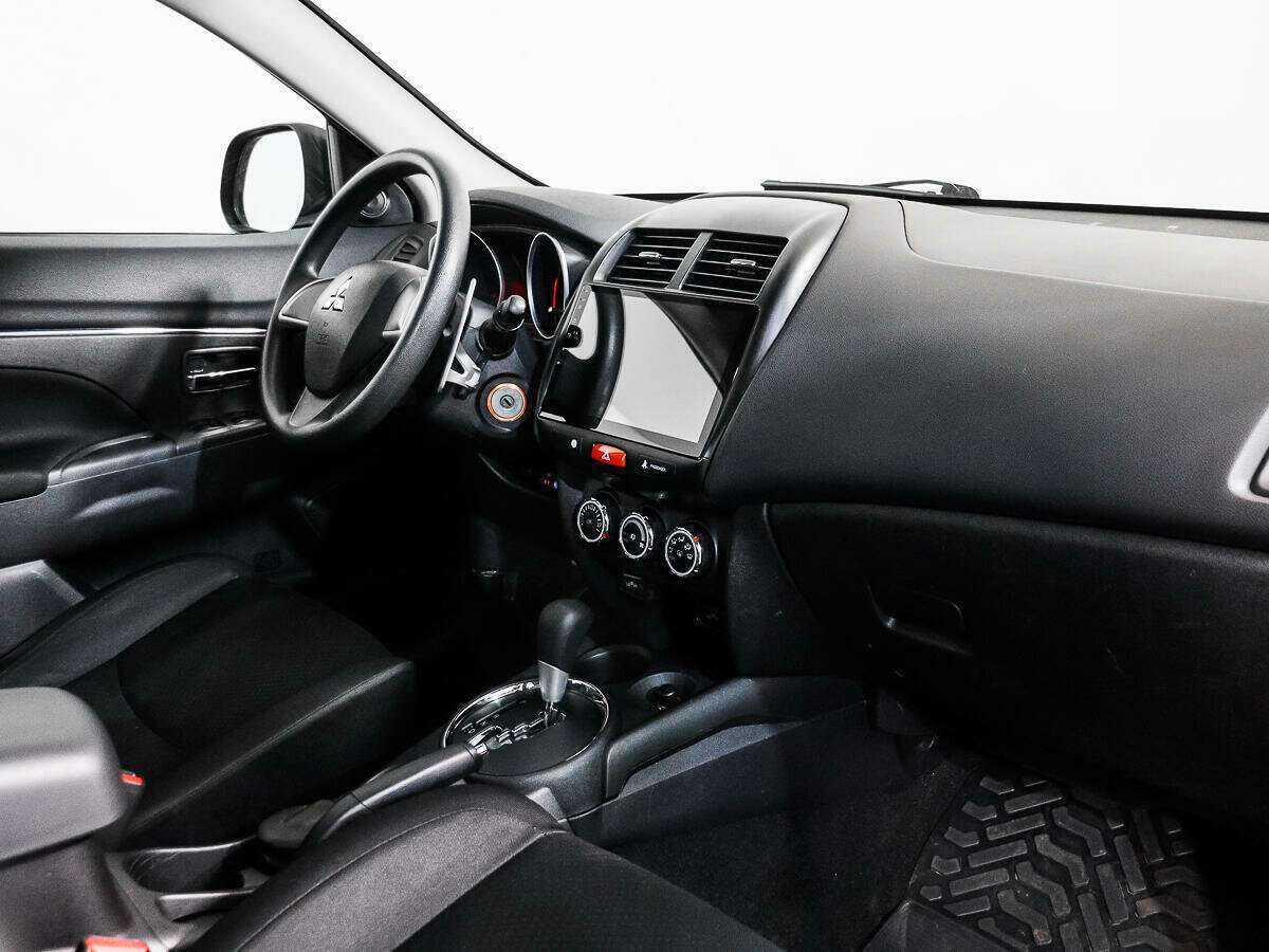 Купить Mitsubishi ASX, 2014, 80 517 км.. Фото: #8